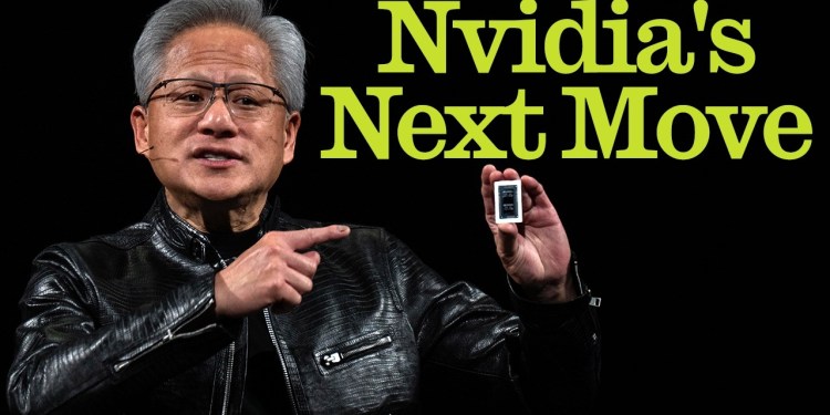 Jensen Huang says the AI computer has arrived Jensen Huang says the AI computer has arrived