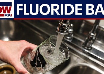 FLUORIDE BAN: Florida becomes second state to ban it in public water | LiveNOW from FOX FLUORIDE BAN: Florida becomes second state to ban it in public water | LiveNOW from FOX