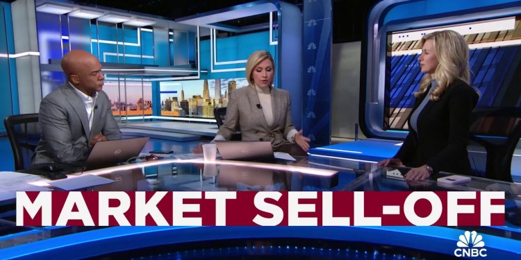 Bar for upside surprise is now a lot lower, says iCapital’s Anastasia Amoroso Bar for upside surprise is now a lot lower, says iCapital’s Anastasia Amoroso