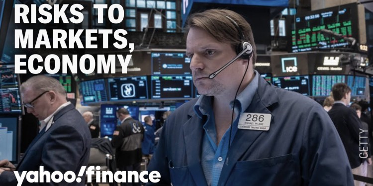 Recession talk based mostly on vibes, not data: Economist Recession talk based mostly on vibes, not data: Economist