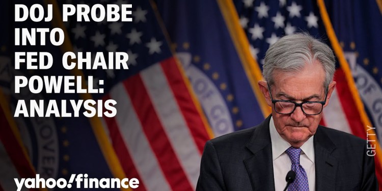 DOJ probe into Fed Chair Jerome Powell: Why it may not work out for Trump DOJ probe into Fed Chair Jerome Powell: Why it may not work out for Trump