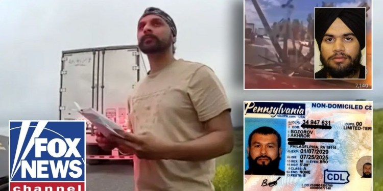 CANCELED!: Thousands of CDLs issued to immigrants pulled CANCELED!: Thousands of CDLs issued to immigrants pulled