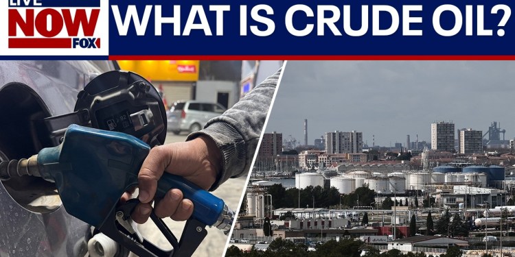 IRAN WAR: Energy economist explains why oil is so important for the global economy IRAN WAR: Energy economist explains why oil is so important for the global economy