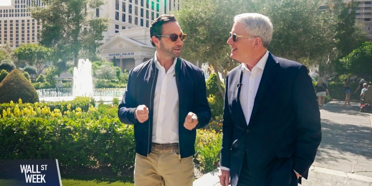 Las Vegas Is Gambling on Its Own Reinvention Las Vegas Is Gambling on Its Own Reinvention