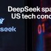 DeepSeek May End US Stocks Exceptionalism: 3-Minute MLIV DeepSeek May End US Stocks Exceptionalism: 3-Minute MLIV