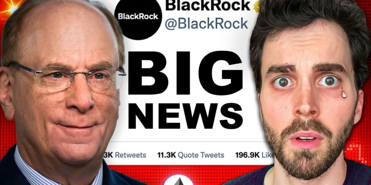 BlackRock CEO is Warning You… (Most Won’t Listen) BlackRock CEO is Warning You… (Most Won’t Listen)