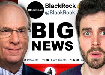 BlackRock CEO is Warning You… (Most Won’t Listen) BlackRock CEO is Warning You… (Most Won’t Listen)
