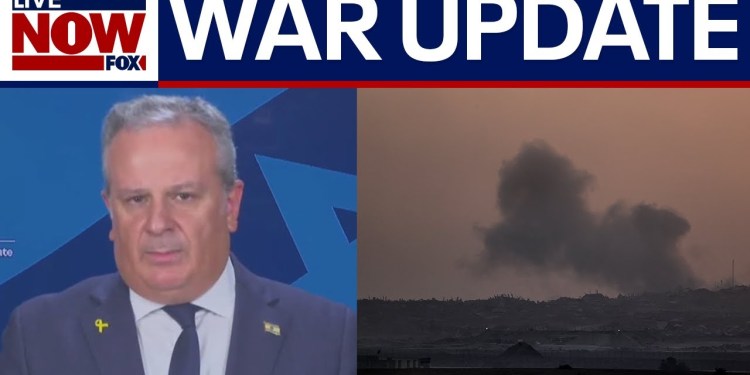 BREAKING: Israeli govt. provides war update, recovers 3 hostage remains BREAKING: Israeli govt. provides war update, recovers 3 hostage remains