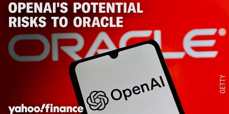 Why OpenAI could be a ‘major risk’ to Oracle Why OpenAI could be a ‘major risk’ to Oracle