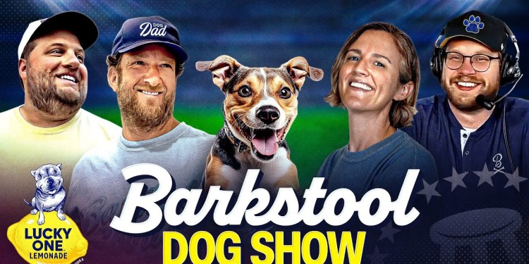 Barkstool Dog Show | Presented by Lucky One Lemonade Barkstool Dog Show | Presented by Lucky One Lemonade