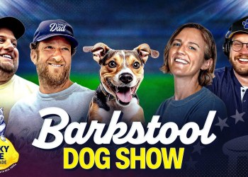 Barkstool Dog Show | Presented by Lucky One Lemonade Barkstool Dog Show | Presented by Lucky One Lemonade