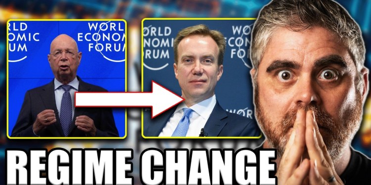 BRICS + World Economic Forum is Changing The World FOREVER (In-Depth Look At Klaus Schwab’s WEF) BRICS + World Economic Forum is Changing The World FOREVER (In-Depth Look At Klaus Schwab’s WEF)