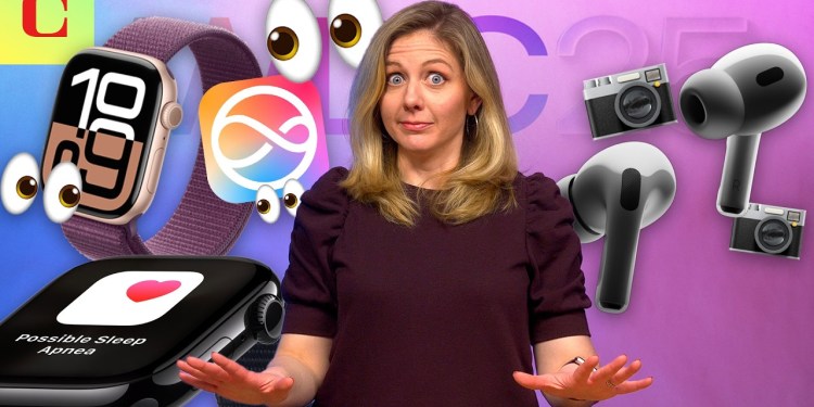 Apple’s ‘Vision’ for Siri at WWDC25: Cameras are the Next Focus Apple’s ‘Vision’ for Siri at WWDC25: Cameras are the Next Focus