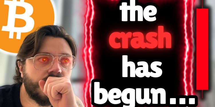 bitcoin and stock market crash…. should you panic? bitcoin and stock market crash…. should you panic?