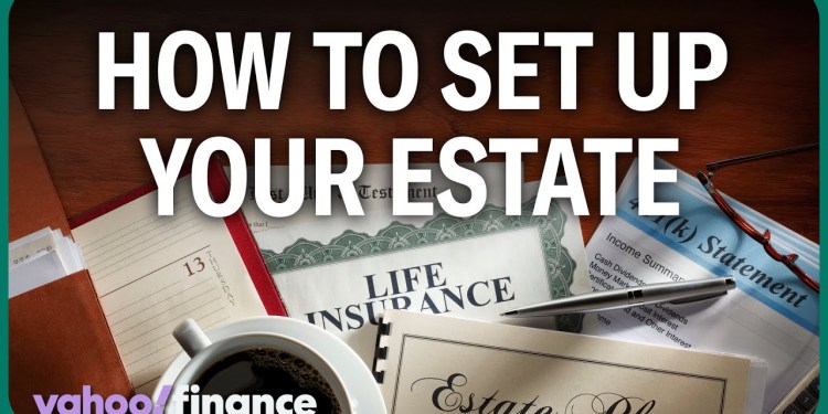 Estate planning: 3 important documents you need Estate planning: 3 important documents you need