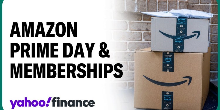 Will Amazon Prime Day push Prime membership to new heights? Will Amazon Prime Day push Prime membership to new heights?