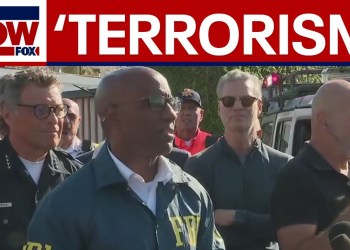 Explosion near fertility clinic in Palm Springs was an ‘intentional act of terrorism,’ FBI says Explosion near fertility clinic in Palm Springs was an ‘intentional act of terrorism,’ FBI says