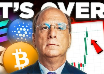 BlackRock CEO: Do NOT Sell Your Cryptocurrency UNTIL *This* – Here’s Why (Cardano & Ethereum) BlackRock CEO: Do NOT Sell Your Cryptocurrency UNTIL *This* – Here’s Why (Cardano & Ethereum)