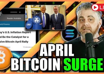 MAJOR BITCOIN RALLY Triggered By Inflation Data (CRO’s Trump Media Partnership) MAJOR BITCOIN RALLY Triggered By Inflation Data (CRO’s Trump Media Partnership)