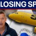 Spirit Airlines shuts down, blames higher oil prices amid Iran war Spirit Airlines shuts down, blames higher oil prices amid Iran war