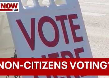 Election 2024: Vermont under fire for allowing non-citizens to vote | LiveNOW from FOX Election 2024: Vermont under fire for allowing non-citizens to vote | LiveNOW from FOX