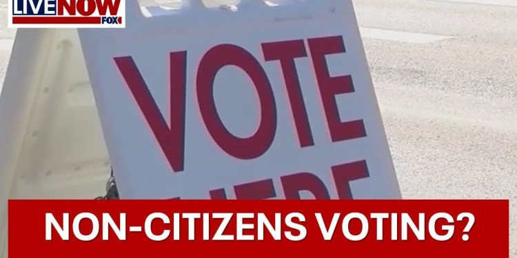 Election 2024: Vermont under fire for allowing non-citizens to vote | LiveNOW from FOX Election 2024: Vermont under fire for allowing non-citizens to vote | LiveNOW from FOX