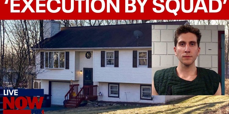 Idaho murders: firing squad execution pushed by lawmakers amid Kohberger trial | LiveNOW from FOX Idaho murders: firing squad execution pushed by lawmakers amid Kohberger trial | LiveNOW from FOX