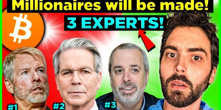 Bitcoin is going to 0 trillion: Why You NEED To Invest In Crypto in 2025! Bitcoin is going to 0 trillion: Why You NEED To Invest In Crypto in 2025!