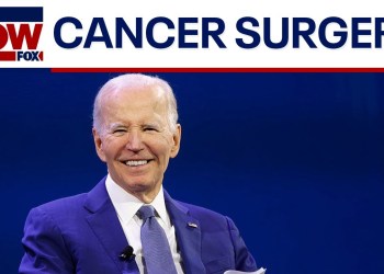 Biden cancer surgery: skin cancer removed from forehead, spokesperson says Biden cancer surgery: skin cancer removed from forehead, spokesperson says