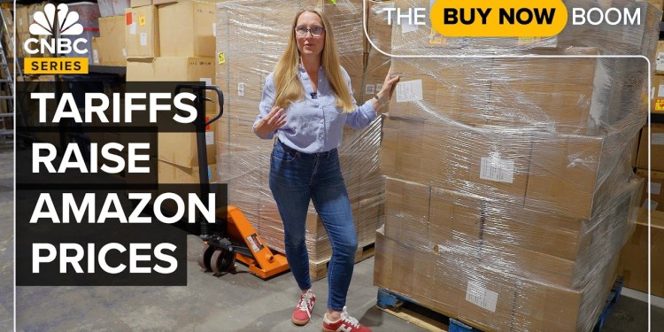 How Trump’s China Tariffs Could Shutter Amazon Sellers In The U.S. How Trump’s China Tariffs Could Shutter Amazon Sellers In The U.S.