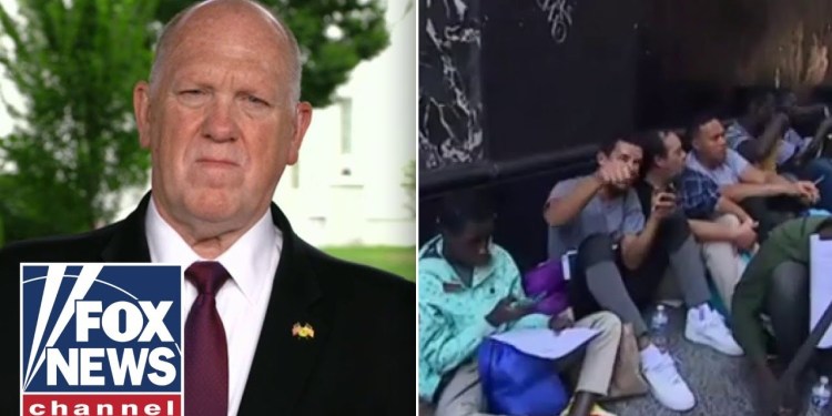 DETAILS: Homan announces 145,000+ migrant kids rescued under Trump admin DETAILS: Homan announces 145,000+ migrant kids rescued under Trump admin