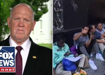 DETAILS: Homan announces 145,000+ migrant kids rescued under Trump admin DETAILS: Homan announces 145,000+ migrant kids rescued under Trump admin