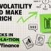 How smart traders cash in on the market’s volatility How smart traders cash in on the market’s volatility