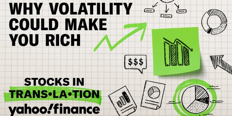 How smart traders cash in on the market’s volatility How smart traders cash in on the market’s volatility