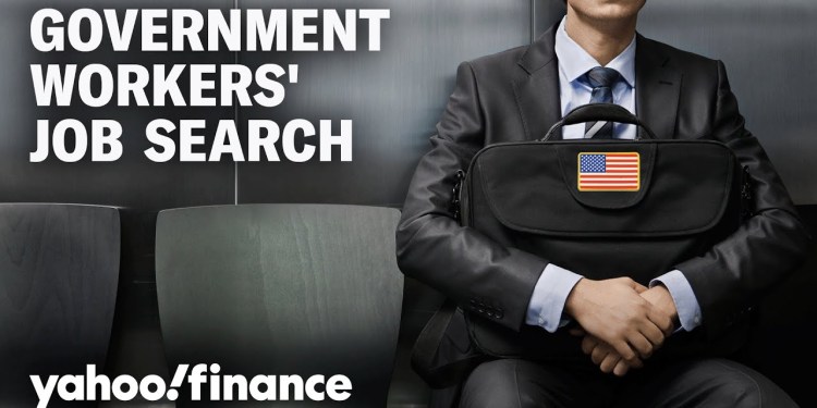 Elon Musk & DOGE target govt. employees: Federal workers are looking for new jobs Elon Musk & DOGE target govt. employees: Federal workers are looking for new jobs