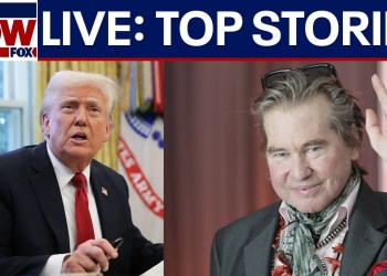 News: President Trump to roll out new tariffs, Val Kilmer dies at 65, SCOTUS on Medicare News: President Trump to roll out new tariffs, Val Kilmer dies at 65, SCOTUS on Medicare