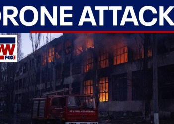 RPT: 2 killed in drone strike on Russia, Ukraine’s energy infrastructure attacked RPT: 2 killed in drone strike on Russia, Ukraine’s energy infrastructure attacked