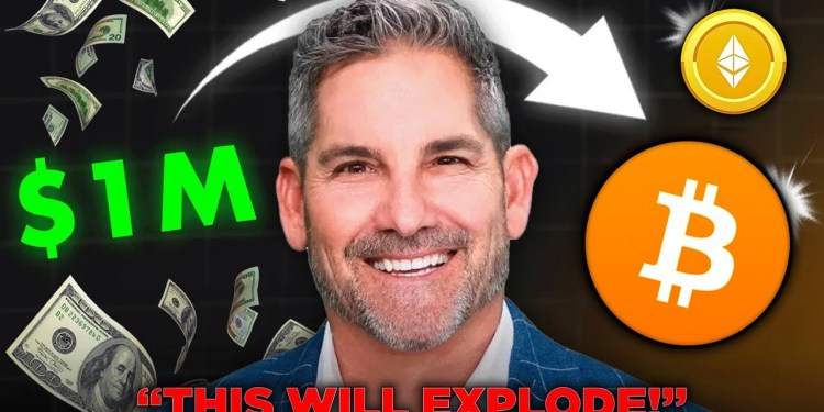 Grant Cardone REVEALS ‘Billionaire Mindset’ on Bitcoin & Crypto Grant Cardone REVEALS ‘Billionaire Mindset’ on Bitcoin & Crypto