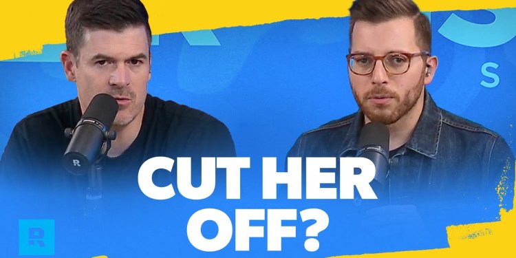 Cut Off My Daughter’s Insurance Since She Lives With Her Boyfriend (She Has Heart Problems) Cut Off My Daughter’s Insurance Since She Lives With Her Boyfriend (She Has Heart Problems)