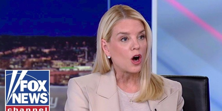 Pam Bondi: We sued them and we will continue suing them until they comply Pam Bondi: We sued them and we will continue suing them until they comply