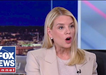 Pam Bondi: We sued them and we will continue suing them until they comply Pam Bondi: We sued them and we will continue suing them until they comply