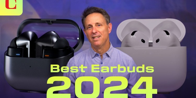 Best Earbuds of 2024 Best Earbuds of 2024