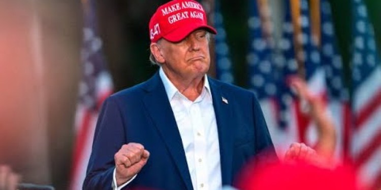 Eisman Is 100% Sure Trump Will Win Eisman Is 100% Sure Trump Will Win