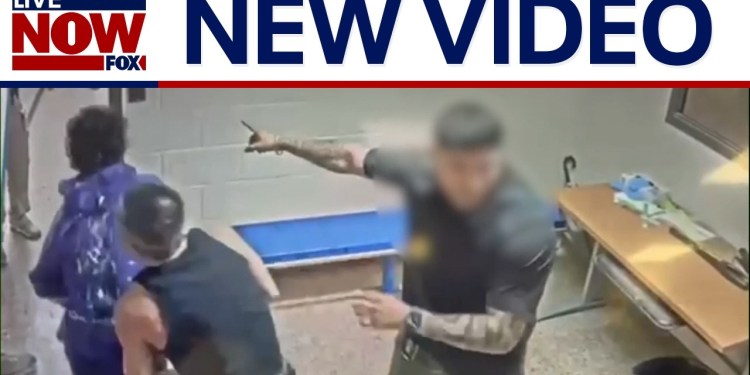 Dallas ICE shooting: New security video released Dallas ICE shooting: New security video released