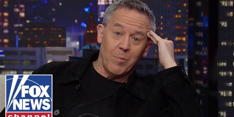 Greg Gutfeld: Welcome to my ballroom Greg Gutfeld: Welcome to my ballroom