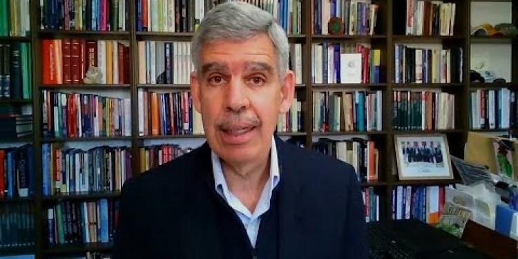 El-Erian: US-Ukraine Clash Amplifying Finance, Economic Issues El-Erian: US-Ukraine Clash Amplifying Finance, Economic Issues