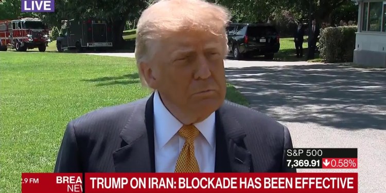 Trump Says Trade Not Iran Will Be Priority in Summit With Xi (Q&A) Trump Says Trade Not Iran Will Be Priority in Summit With Xi (Q&A)