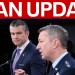 Hegseth, Pentagon update on Iran war : “Cut a deal” Hegseth, Pentagon update on Iran war : “Cut a deal”