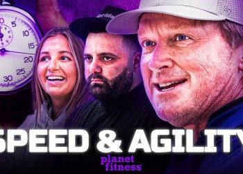 Combine Training With Jon Gruden: Speed & Agility Combine Training With Jon Gruden: Speed & Agility