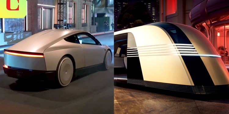 Tesla Cybercab: A Robotaxi of Your Own for Under k Tesla Cybercab: A Robotaxi of Your Own for Under k